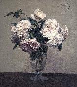 Vase of Roses